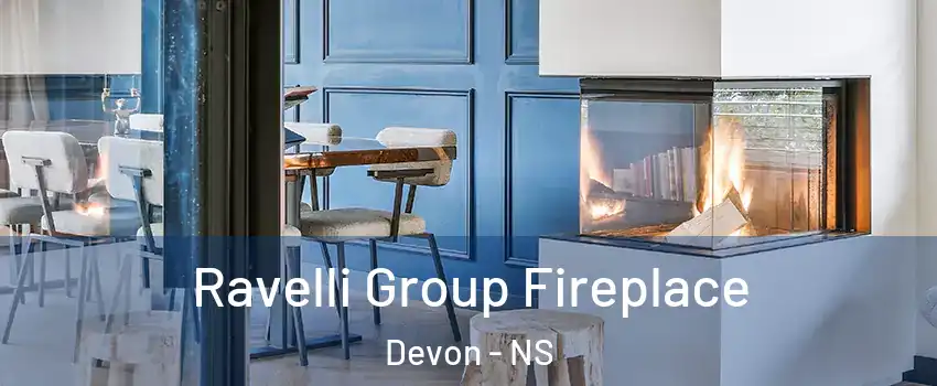  Ravelli Group Fireplace Devon - NS