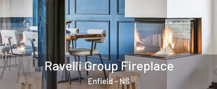  Ravelli Group Fireplace Enfield - NS