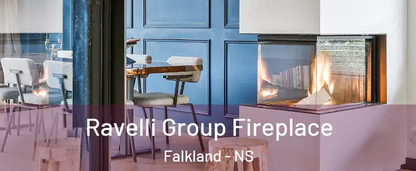  Ravelli Group Fireplace Falkland - NS