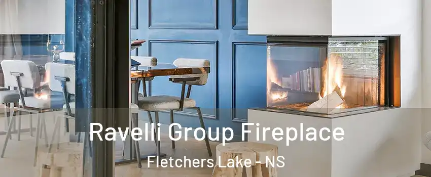  Ravelli Group Fireplace Fletchers Lake - NS