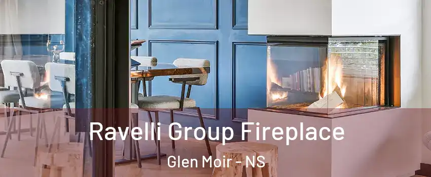  Ravelli Group Fireplace Glen Moir - NS