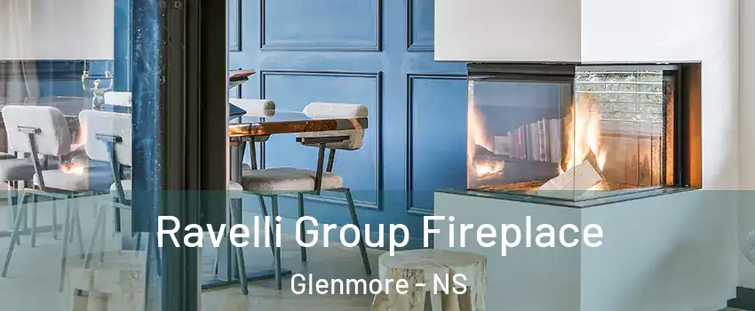  Ravelli Group Fireplace Glenmore - NS