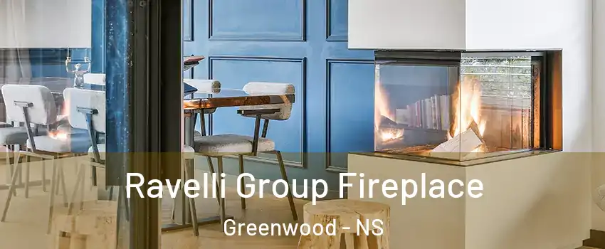  Ravelli Group Fireplace Greenwood - NS