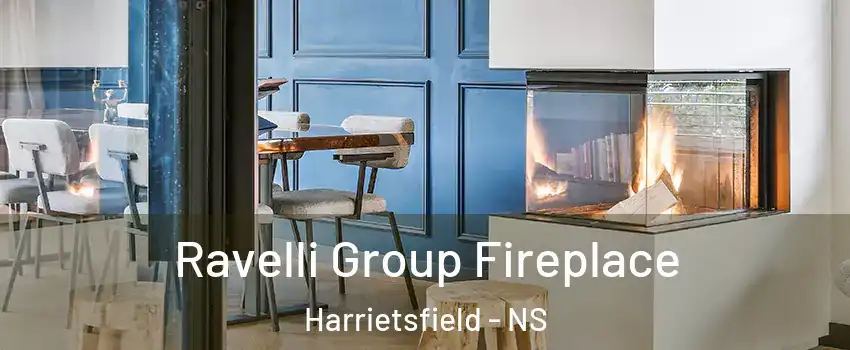  Ravelli Group Fireplace Harrietsfield - NS