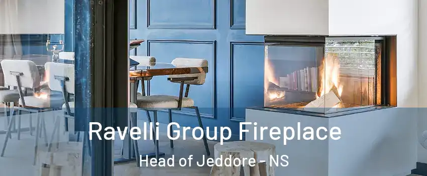  Ravelli Group Fireplace Head of Jeddore - NS