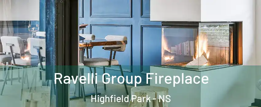  Ravelli Group Fireplace Highfield Park - NS