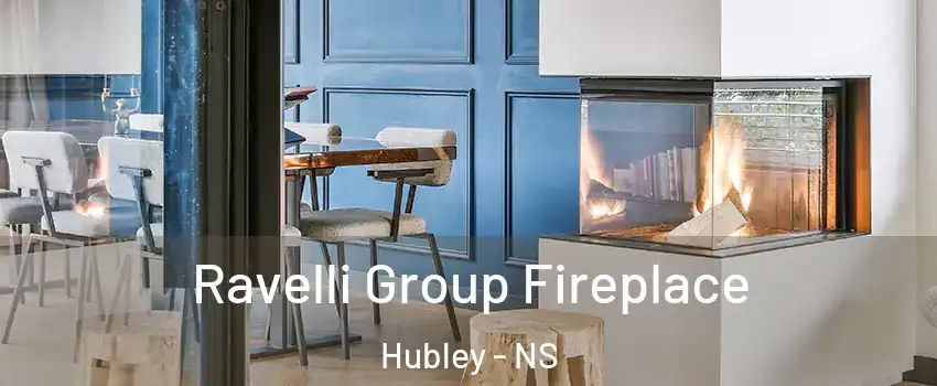  Ravelli Group Fireplace Hubley - NS