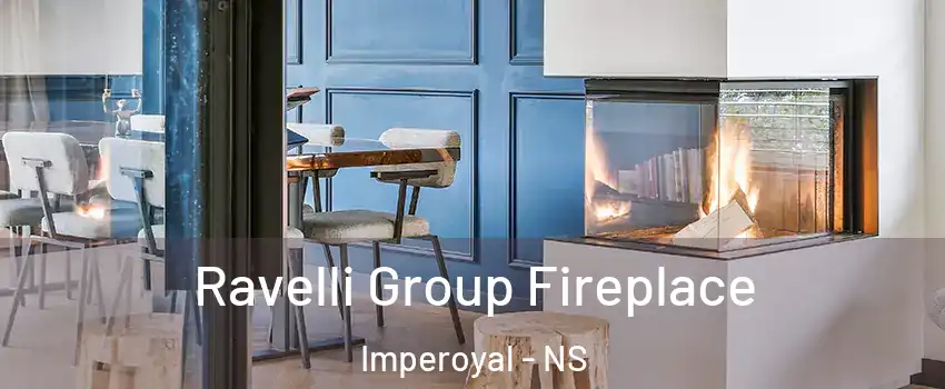  Ravelli Group Fireplace Imperoyal - NS