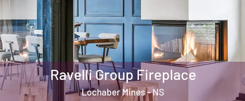  Ravelli Group Fireplace Lochaber Mines - NS
