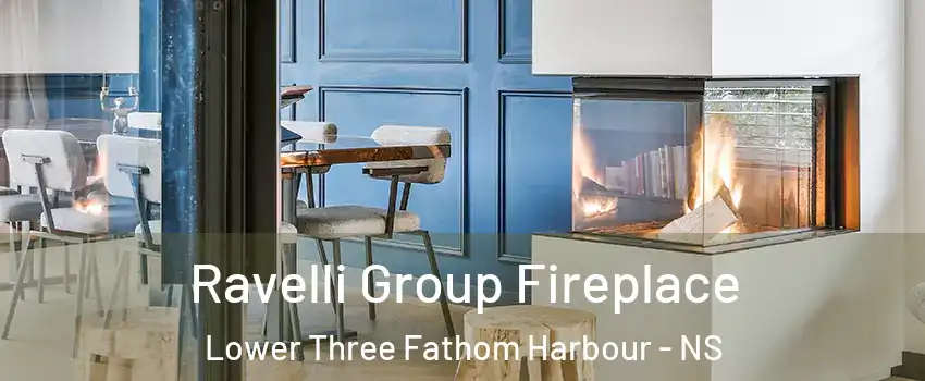 Ravelli Group Fireplace Lower Three Fathom Harbour - NS