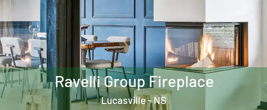  Ravelli Group Fireplace Lucasville - NS