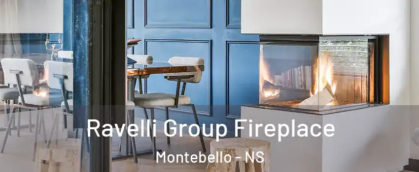  Ravelli Group Fireplace Montebello - NS