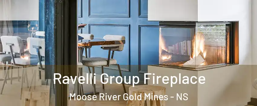  Ravelli Group Fireplace Moose River Gold Mines - NS