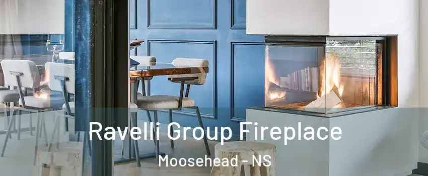 Ravelli Group Fireplace Moosehead - NS