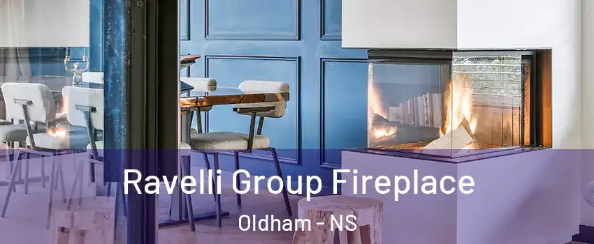  Ravelli Group Fireplace Oldham - NS