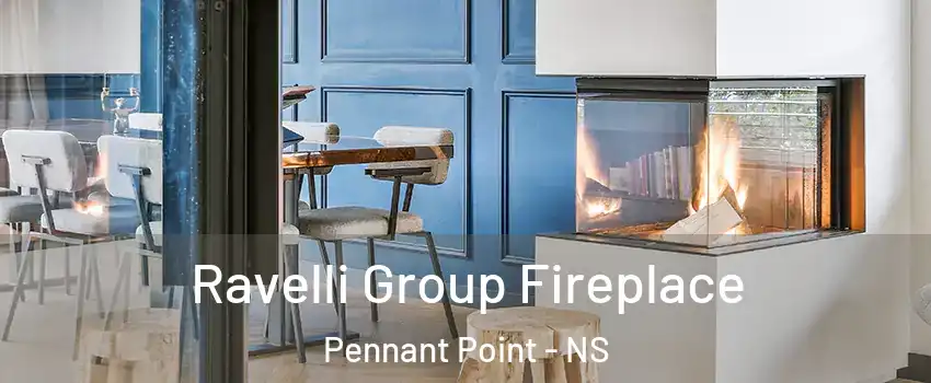  Ravelli Group Fireplace Pennant Point - NS