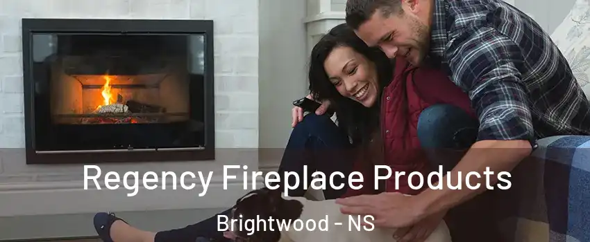  Regency Fireplace Products Brightwood - NS
