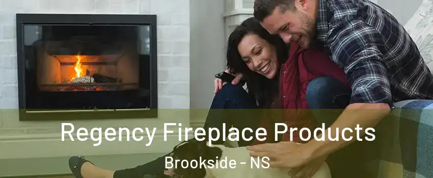  Regency Fireplace Products Brookside - NS