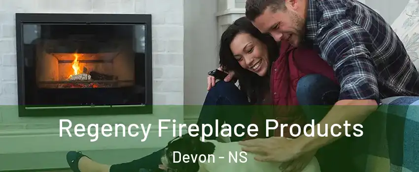  Regency Fireplace Products Devon - NS