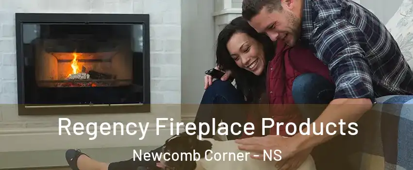  Regency Fireplace Products Newcomb Corner - NS