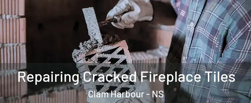  Repairing Cracked Fireplace Tiles Clam Harbour - NS