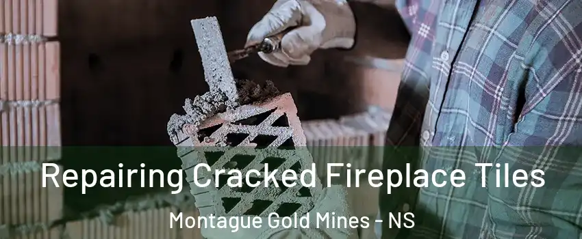  Repairing Cracked Fireplace Tiles Montague Gold Mines - NS