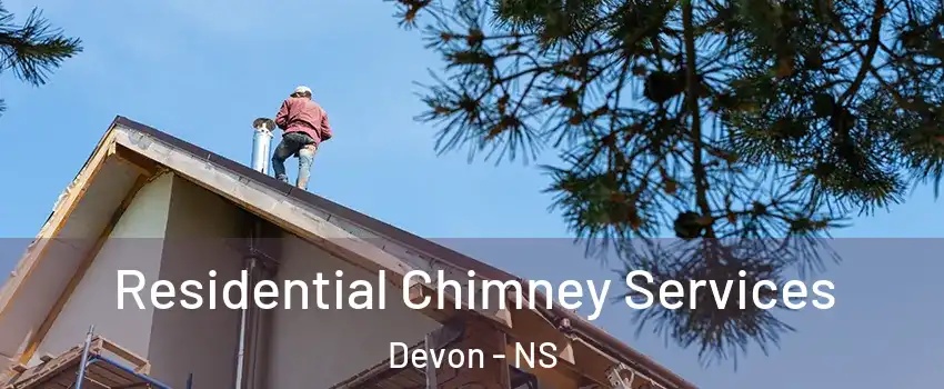 Residential Chimney Services Devon - NS