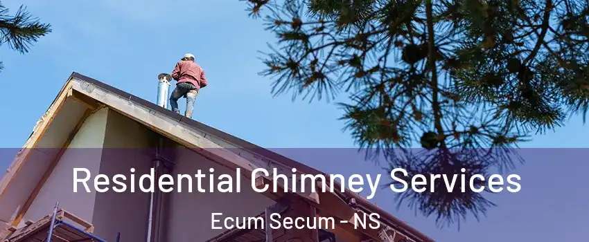  Residential Chimney Services Ecum Secum - NS