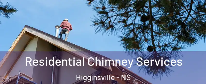  Residential Chimney Services Higginsville - NS