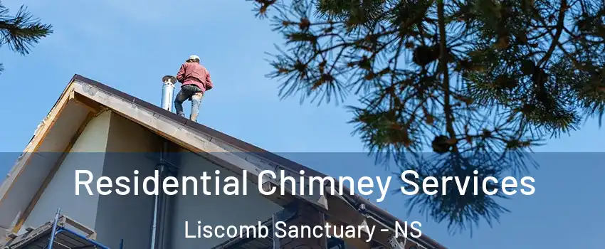  Residential Chimney Services Liscomb Sanctuary - NS