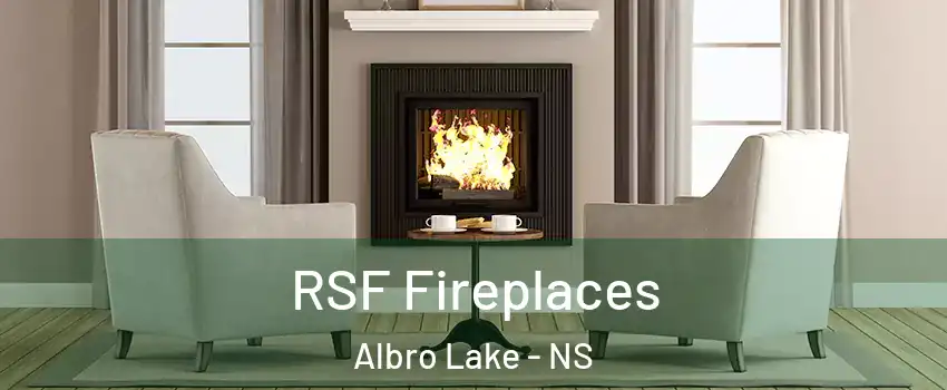 RSF Fireplaces Albro Lake - NS