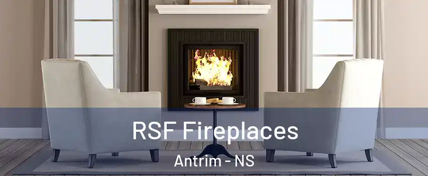  RSF Fireplaces Antrim - NS