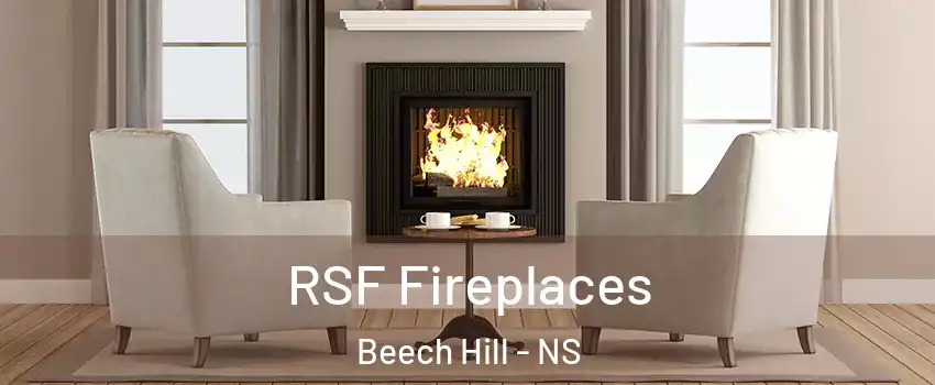  RSF Fireplaces Beech Hill - NS