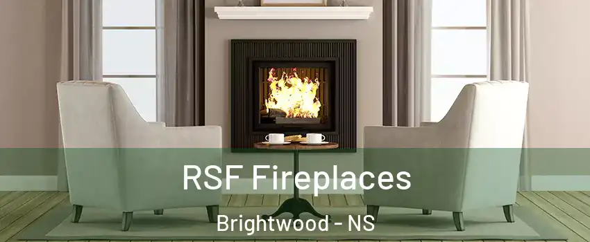  RSF Fireplaces Brightwood - NS