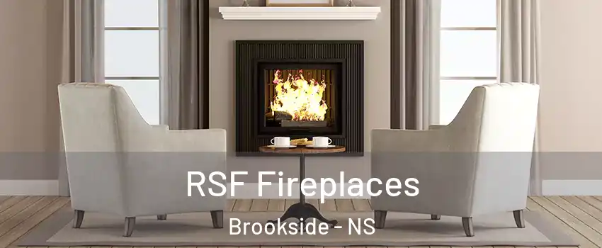  RSF Fireplaces Brookside - NS