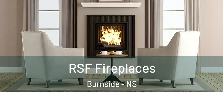  RSF Fireplaces Burnside - NS