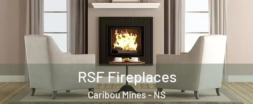  RSF Fireplaces Caribou Mines - NS
