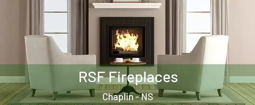  RSF Fireplaces Chaplin - NS