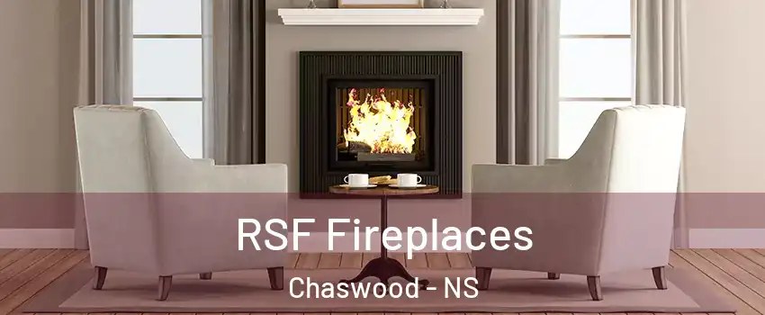  RSF Fireplaces Chaswood - NS