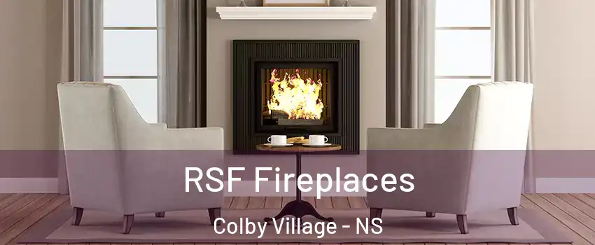  RSF Fireplaces Colby Village - NS