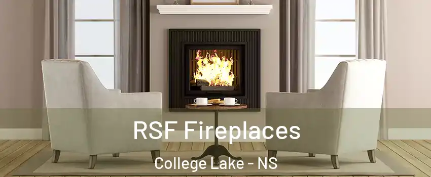  RSF Fireplaces College Lake - NS