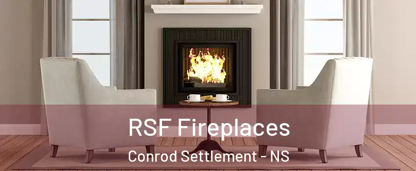  RSF Fireplaces Conrod Settlement - NS