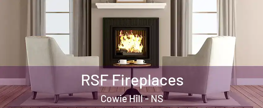  RSF Fireplaces Cowie Hill - NS