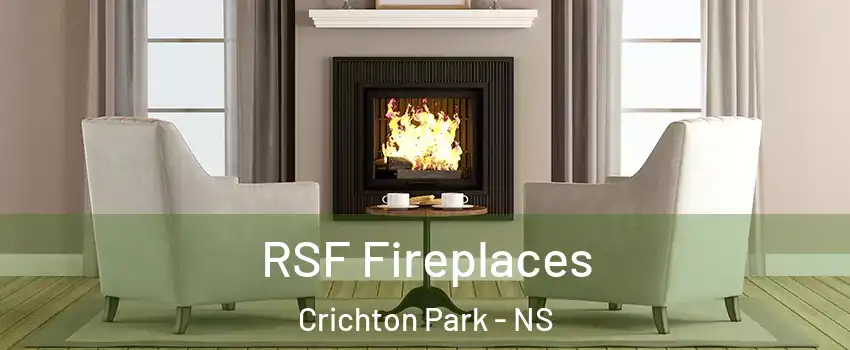  RSF Fireplaces Crichton Park - NS
