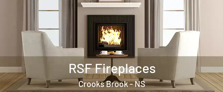 RSF Fireplaces Crooks Brook - NS