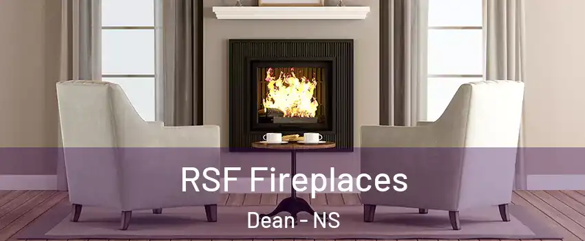  RSF Fireplaces Dean - NS