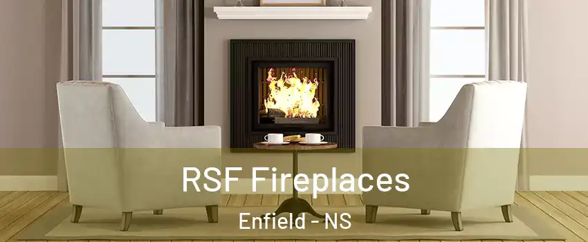  RSF Fireplaces Enfield - NS