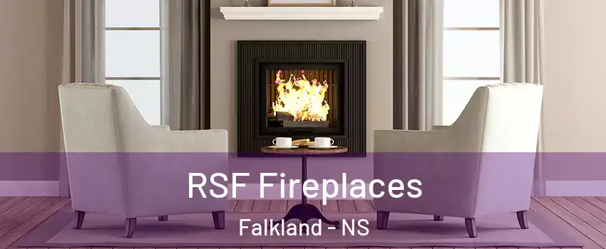  RSF Fireplaces Falkland - NS
