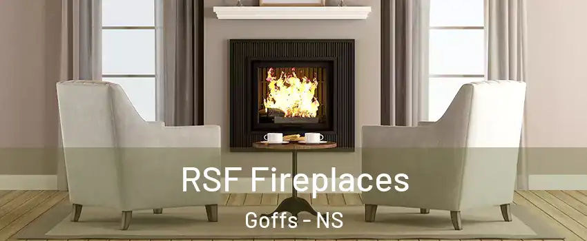  RSF Fireplaces Goffs - NS