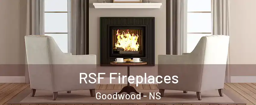  RSF Fireplaces Goodwood - NS